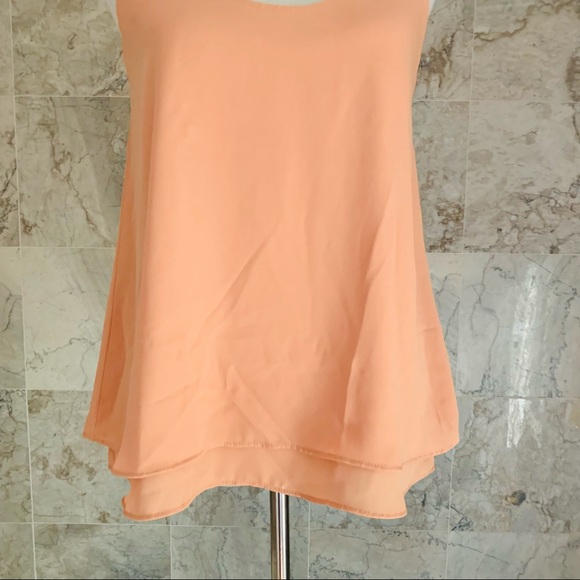 krisa Double Layer Cami Tank Top - Picture 5 of 8